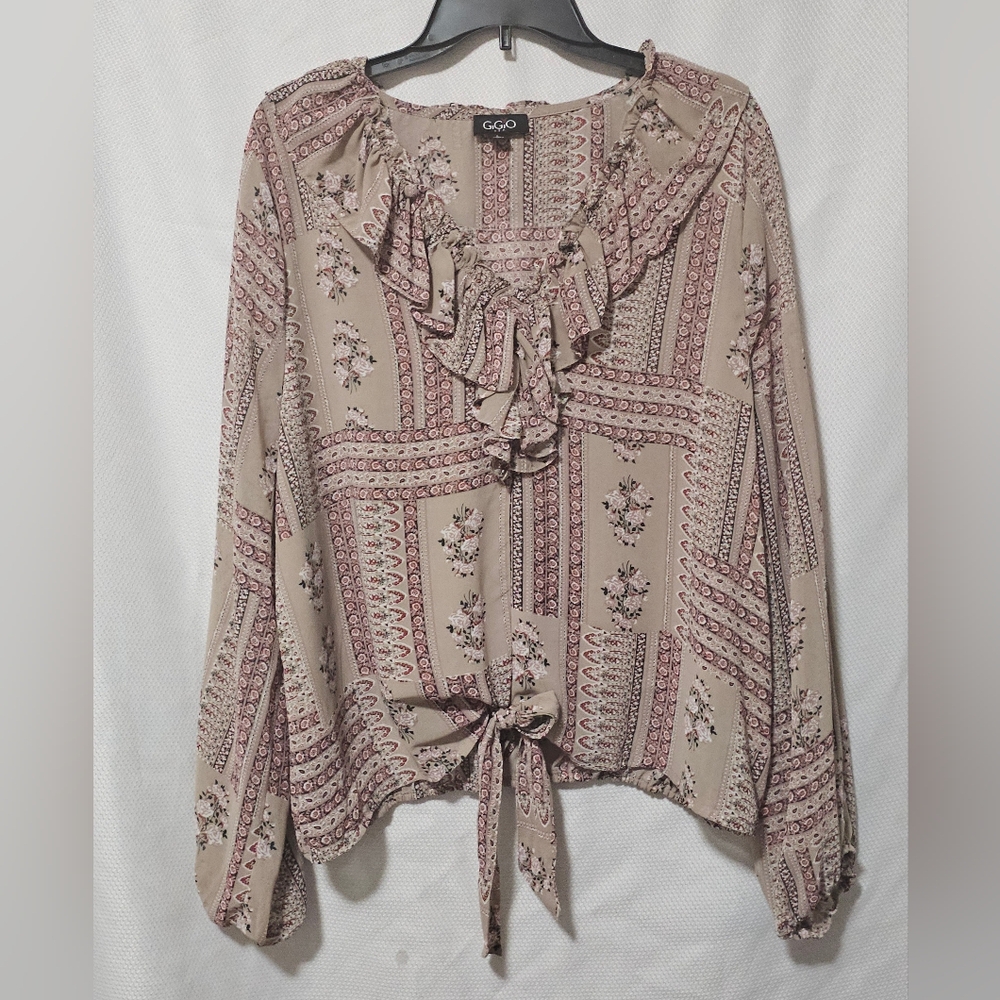 Gigio Blouse